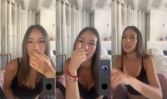 Stream de chiara.0901 – 24 août 2026, 11:56