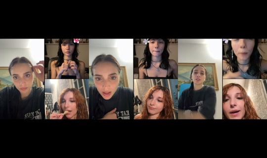 chiaraadamuccio's Stream - Jul 20, 2026, 8:11 PM