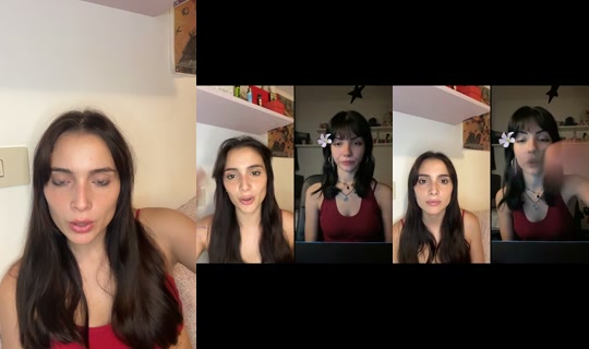 chiaraadamuccio's Stream - Jul 23, 2026, 5:56 PM