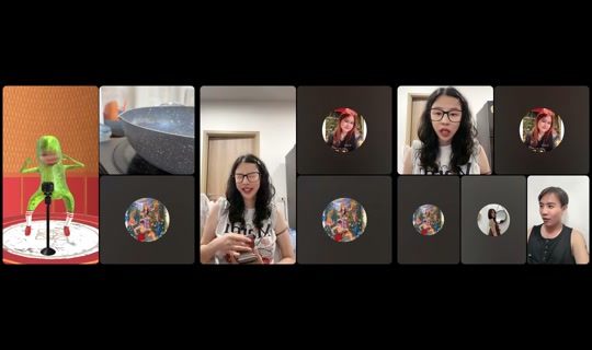 chinwassa's Stream - Jul 22, 2026, 3:54 PM