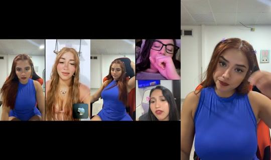 chiqui_fit.colombia's Stream - Aug 25, 2026, 3:01 AM