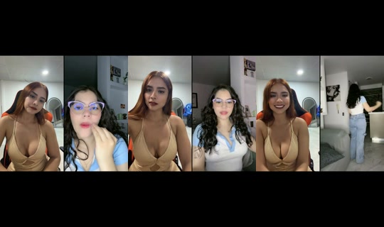 chiqui_fit.colombia の配信 - 2026年8月26日 0:11