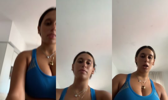 chloecarnevaletti's Stream - Sep 18, 2026, 12:42 PM