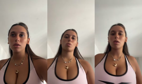 chloecarnevaletti's Stream - Sep 19, 2026, 8:25 AM