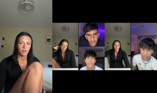 chloehull67's Stream - Jul 23, 2026, 8:53 PM