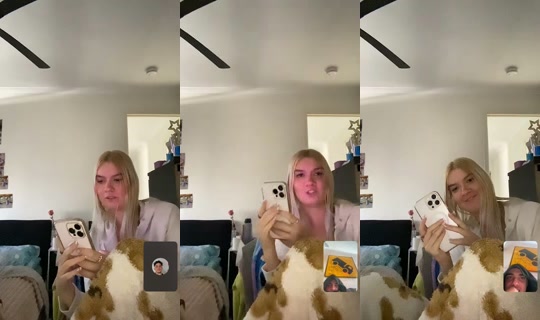 chloekollmann's Stream - Jul 28, 2026, 3:22 AM