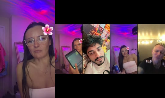 chloelyons99's Stream - Oct 16, 2026, 8:16 PM