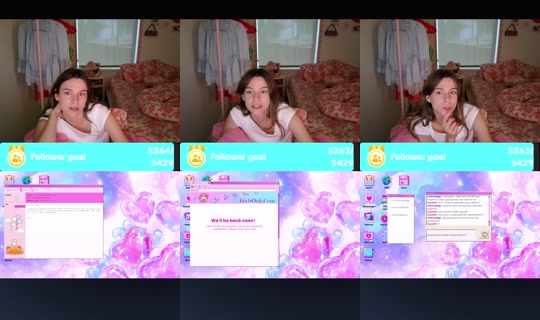 chososgirl4life's Stream - Jul 12, 2026, 10:47 PM