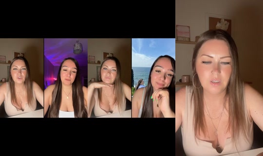 Stream christaleeofficial - 26 Jul 2026, 1.10