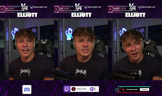 Stream von christian.elliott8 – 11. Aug. 2026, 0:59
