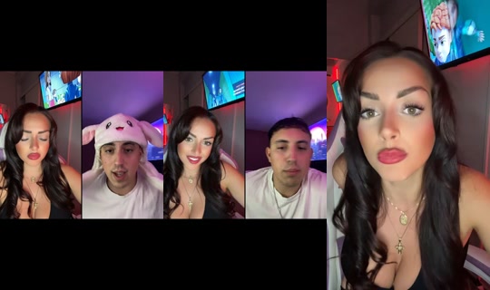 Stream di christina_teacher_ - 22 ago 2026, 21:23