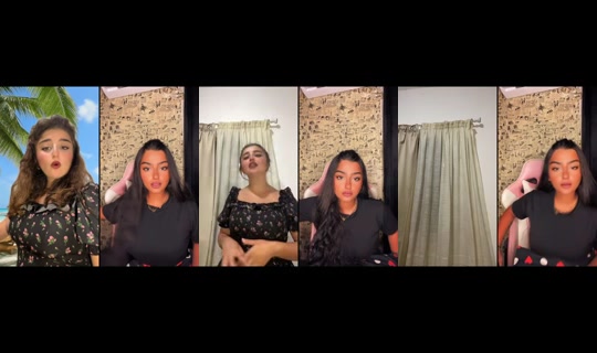 christinaabedalah 的直播 - 2026年8月25日 16:58