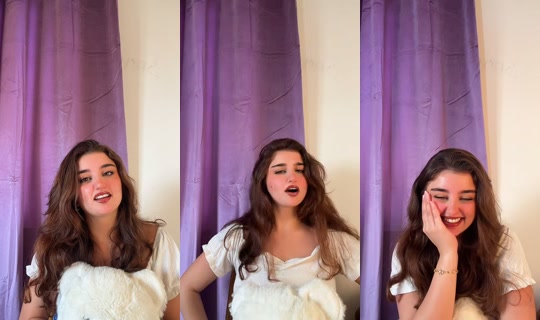 Stream von christinaabedalah – 9. Okt. 2026, 14:10