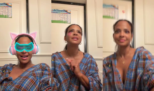 christinamilian's Stream - Jul 25, 2026, 1:10 AM