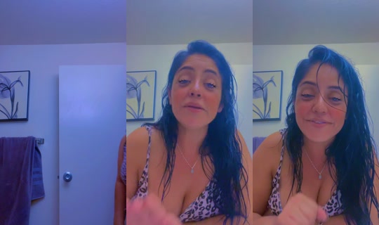 christinarico7's Stream - Aug 1, 2026, 4:05 AM