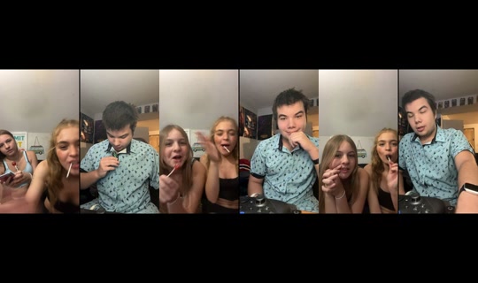 chyanne.teneycke._.20's Stream - Jul 20, 2026, 2:06 AM