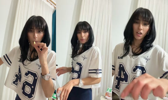 ciceekor's Stream - Oct 6, 2026, 8:52 PM