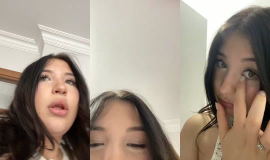 ciciibebe__ Recorded on Aug 26, 2026, 11:34 AM