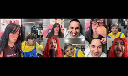 cin.favorite's Stream - Oct 8, 2026, 5:52 AM