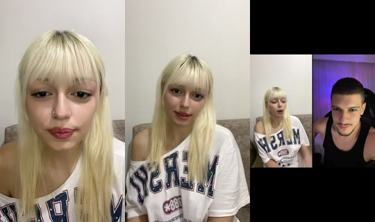 Live de cindybabeyyy - 23 de ago. de 2026, 23:38