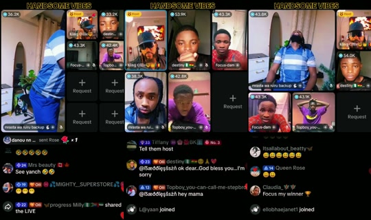 cinematic.realm.s's Stream - Jul 22, 2026, 6:36 PM