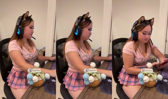 cinnanako's Stream - Jul 20, 2026, 5:21 AM