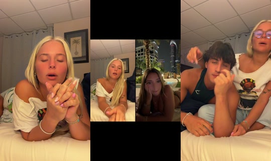 clairalizzylive's Stream - Jul 14, 2026, 3:45 AM
