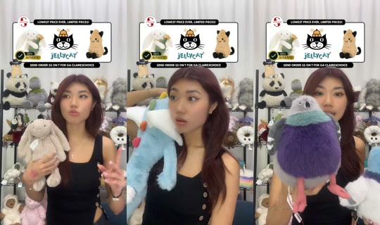 clairee.anastasia's Stream - Oct 8, 2026, 1:05 PM
