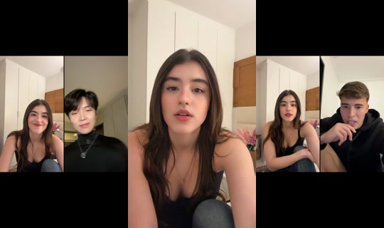 Live de claramalensek - 26 de jul. de 2026, 0:53