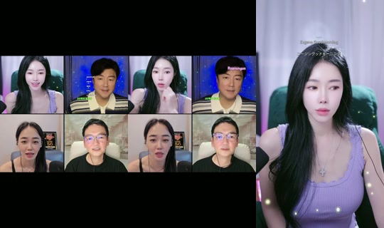 coco___knh 的直播 - 2026年7月25日 13:57