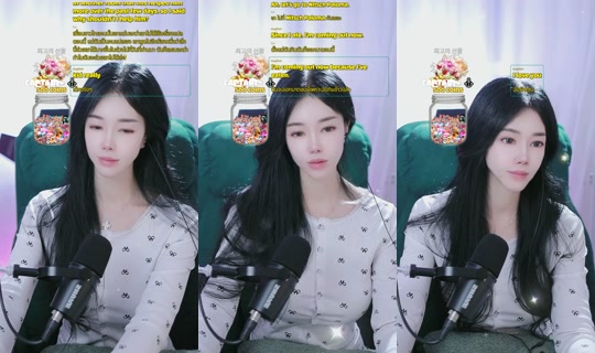 coco___knh 的直播 - 2026年8月23日 15:16