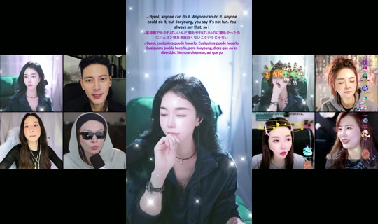 Stream von coco___knh – 23. Okt. 2026, 16:18