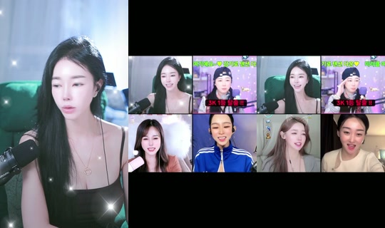 coco___knh의 방송 - 2026년 10월 24일 AM 9:35
