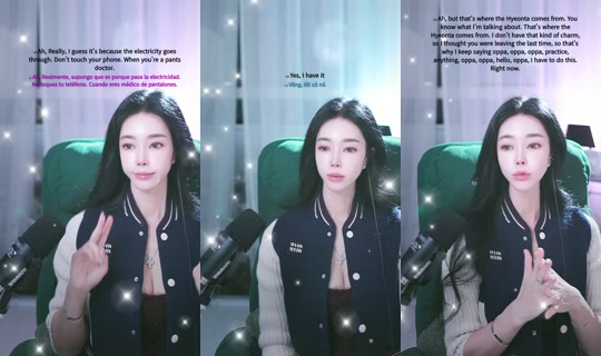 Stream di coco___knh - 25 ott 2026, 10:34