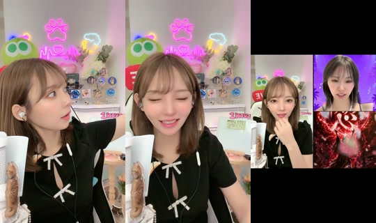 Stream von cocomaru_833 – 25. Juli 2026, 2:31