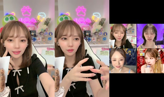 Stream von cocomaru_833 – 25. Juli 2026, 3:22