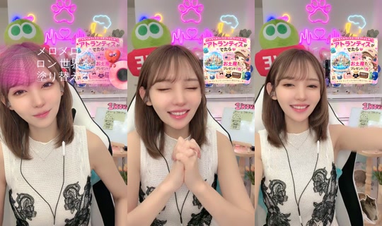 Stream di cocomaru_833 - 27 lug 2026, 3:57