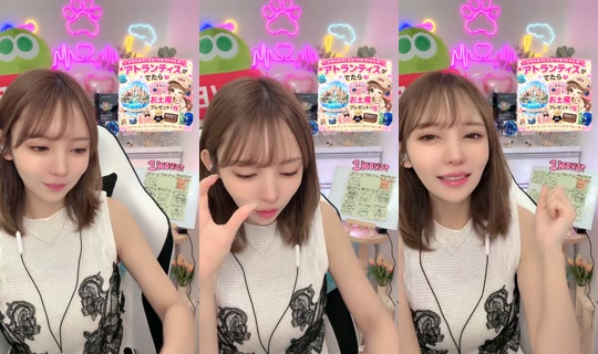 Stream di cocomaru_833 - 27 lug 2026, 4:48
