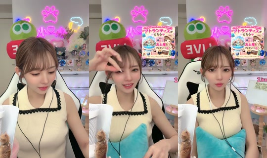 Stream ni cocomaru_833 - Hul 28, 2026, 7:20 AM