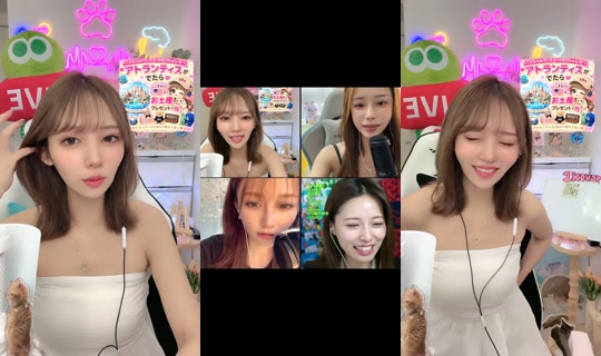 Stream ni cocomaru_833 - Hul 30, 2026, 3:33 AM