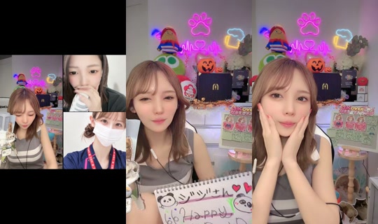 Stream ni cocomaru_833 - Okt 9, 2026, 7:38 AM