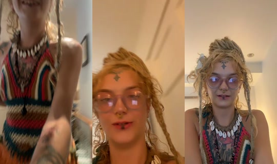 coconut.girl2026 Aufgenommen am 15. Sept. 2026, 23:01