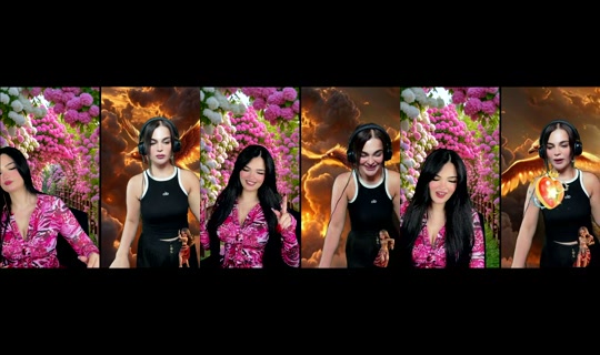 Stream von cocosayy – 25. Juli 2026, 15:35