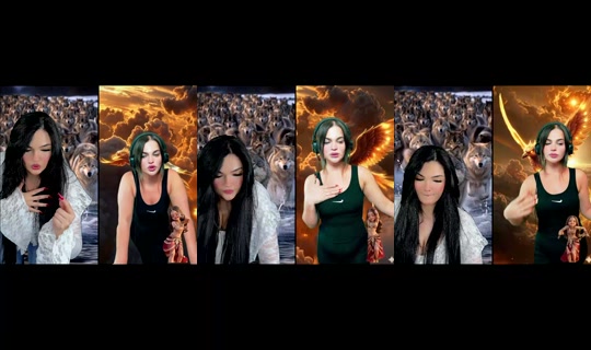 Stream cocosayy - 26 Jul 2026, 20.54