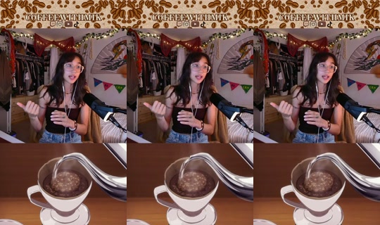 coffeewithmik's Stream - Jul 20, 2026, 11:20 PM
