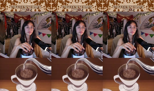 coffeewithmik's Stream - Jul 21, 2026, 12:22 AM