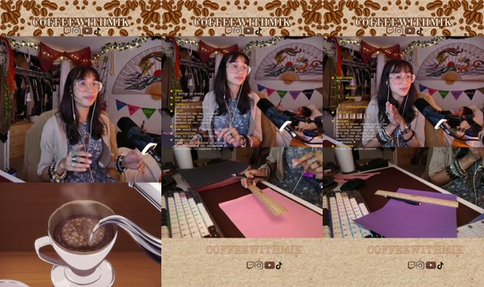 coffeewithmik's Stream - Jul 23, 2026, 11:11 PM