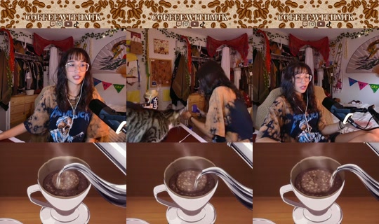 Stream di coffeewithmik - 24 lug 2026, 23:13