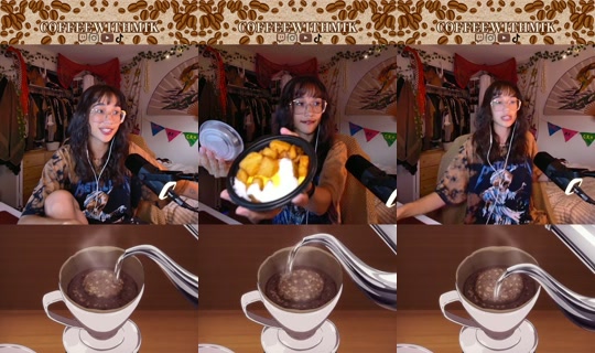 Stream di coffeewithmik - 25 lug 2026, 0:03