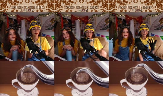 Stream di coffeewithmik - 26 lug 2026, 15:22